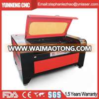 60W/80W/100W/150W/180W Automatic Nonmetal Acrylic /Leather/Wood Laser Cutting Machine