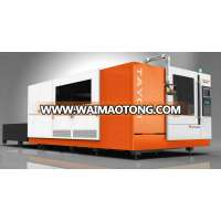 500W, 1000W, 2000W, 4000W Ipg CNC Fiber Laser Cutting Machine