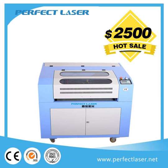 Wood Acrylic MDF Plastic CO2 Laser Engraving Cutting Machine Price